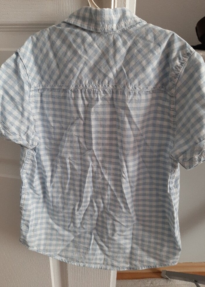 Erkek çocuk gömlek  - Görsel 5