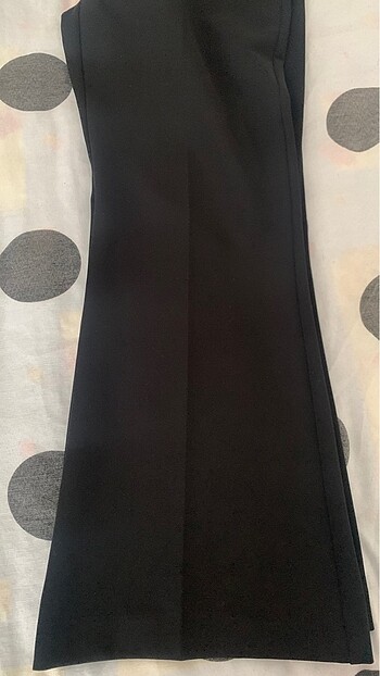 Twist kumaş pantolon