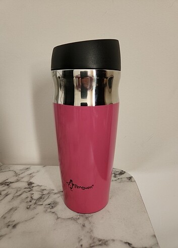 Kahve kupası termos kahve mug