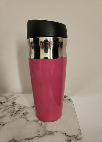 universal Beden pembe Renk Kahve kupası termos kahve mug