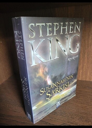 Stephen King - Susannah'nın Şarkısı 