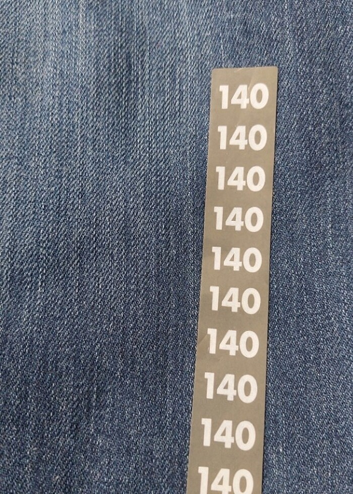 Kot pantolun - Görsel 3