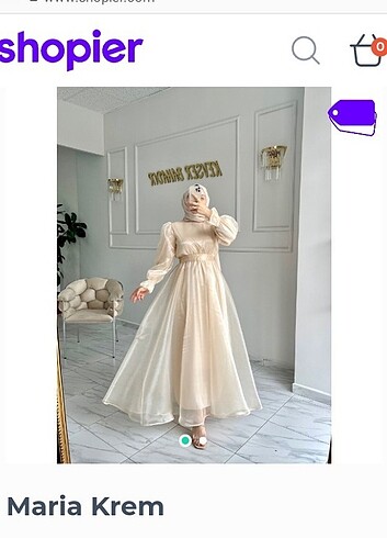 Diğer Abiye elbise