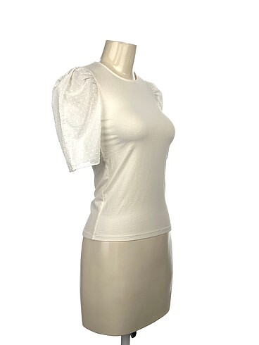 Stradivarius Mini Üst %70 İndirimli. - Görsel 2