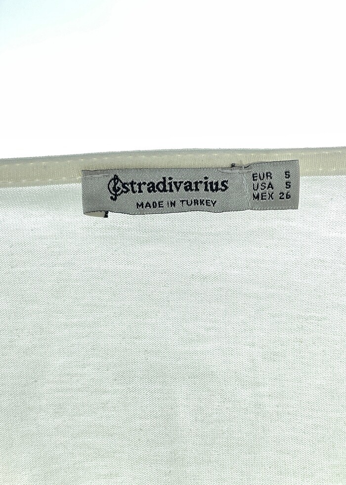 Stradivarius Mini Üst %70 İndirimli. - Görsel 4