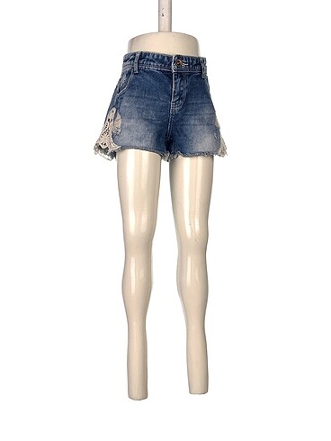 Stradivarius Stradivarius Jean / Kot Şort p İndirimli.
