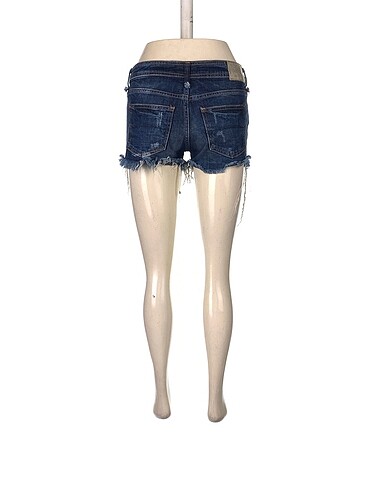 36 Beden Bershka Jean / Kot Şort p İndirimli.