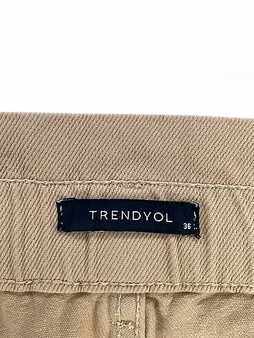 36 Beden çeşitli Renk Trendyol & Milla Jean / Kot %70 İndirimli.