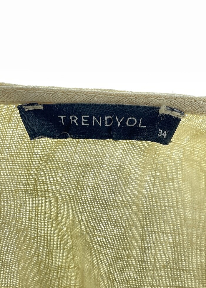 Trendyol & Milla Uzun Tulum %70 İndirimli. - Görsel 4