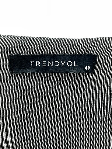 40 Beden çeşitli Renk Trendyol & Milla Blazer %70 İndirimli.