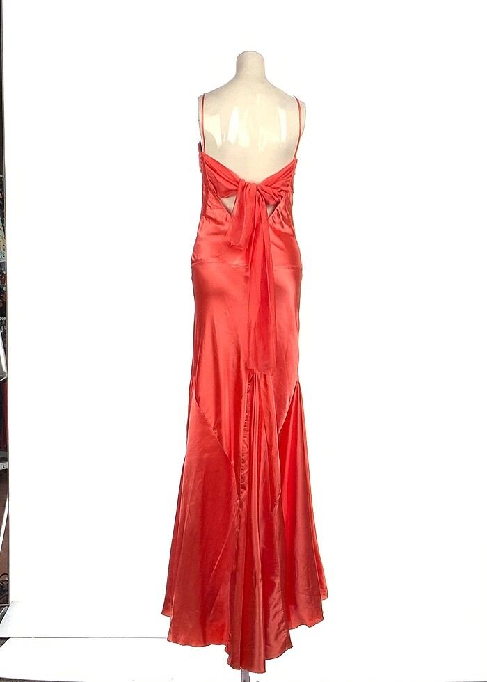 Diğer Uzun Elbise %70 İndirimli. - Görsel 3