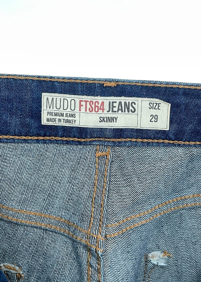 Mudo Skinny %70 İndirimli. - Görsel 4
