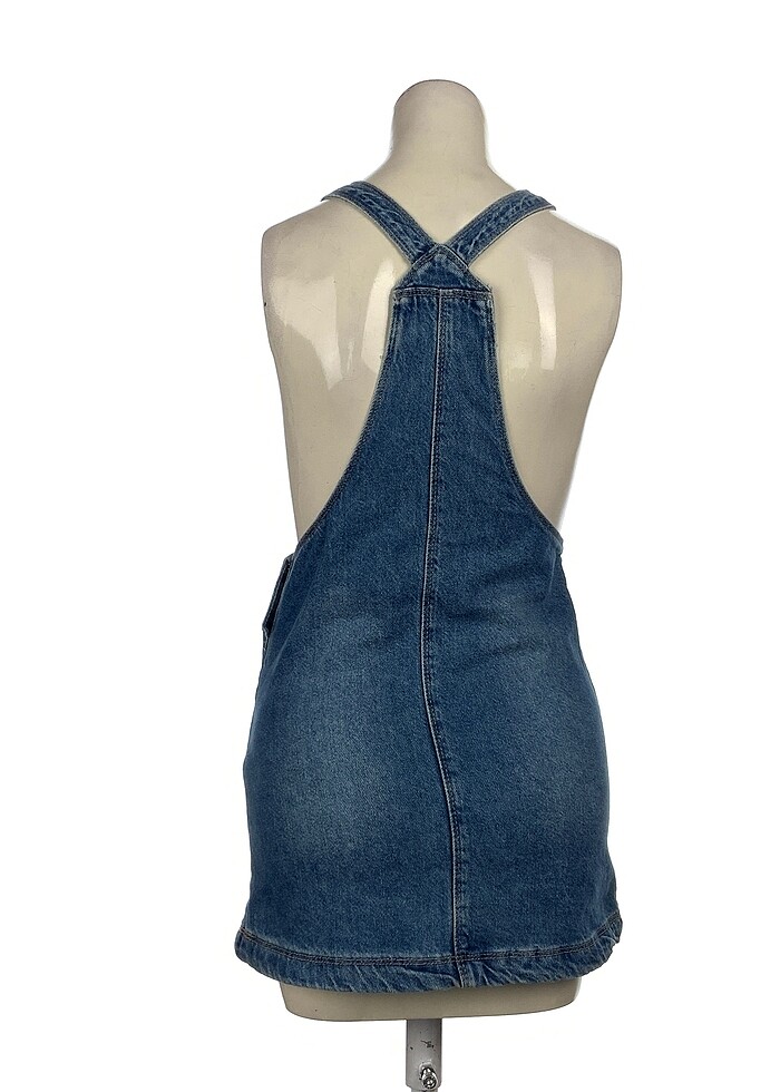 LC Waikiki Kısa Elbise %70 İndirimli. - Görsel 3