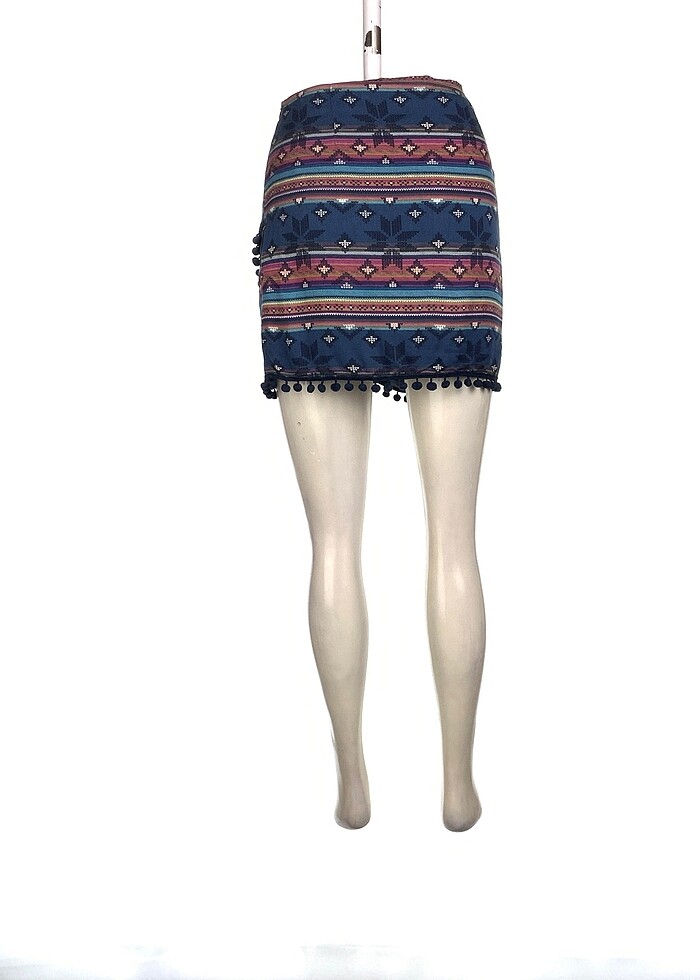 Koton Mini Etek %70 İndirimli. - Görsel 3