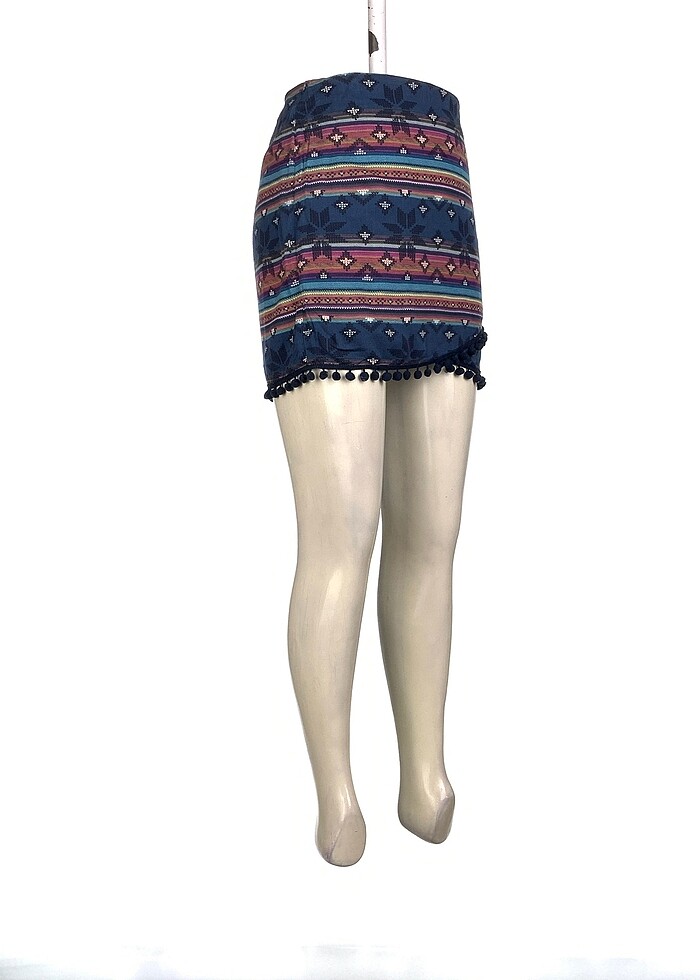 Koton Mini Etek %70 İndirimli. - Görsel 2