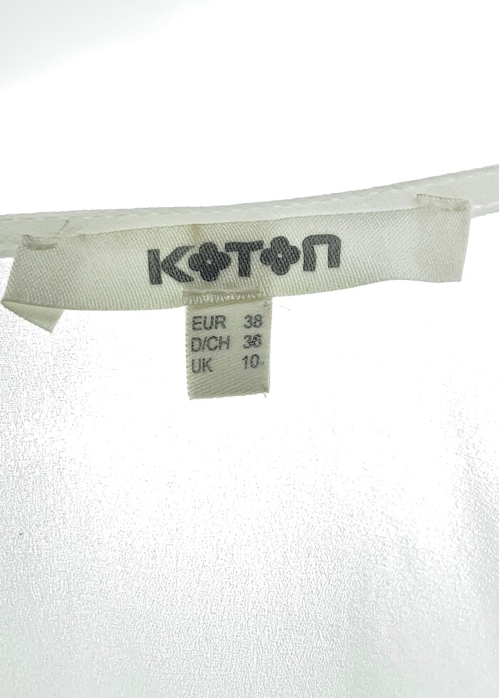 Koton Bluz %70 İndirimli. - Görsel 4