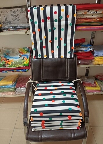  Beden 40x40 cm sandalye minderi