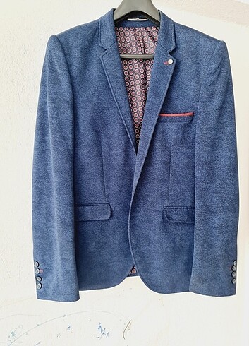 Sıfır blazer ceket