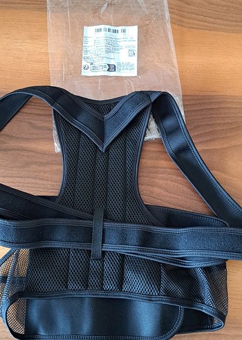 Siyah Yılan Desenli Hemşire Korsesi XXXL...l bedene uygun - Görsel 8