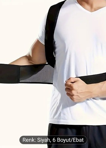 Siyah Yılan Desenli Hemşire Korsesi XXXL...l bedene uygun - Görsel 4