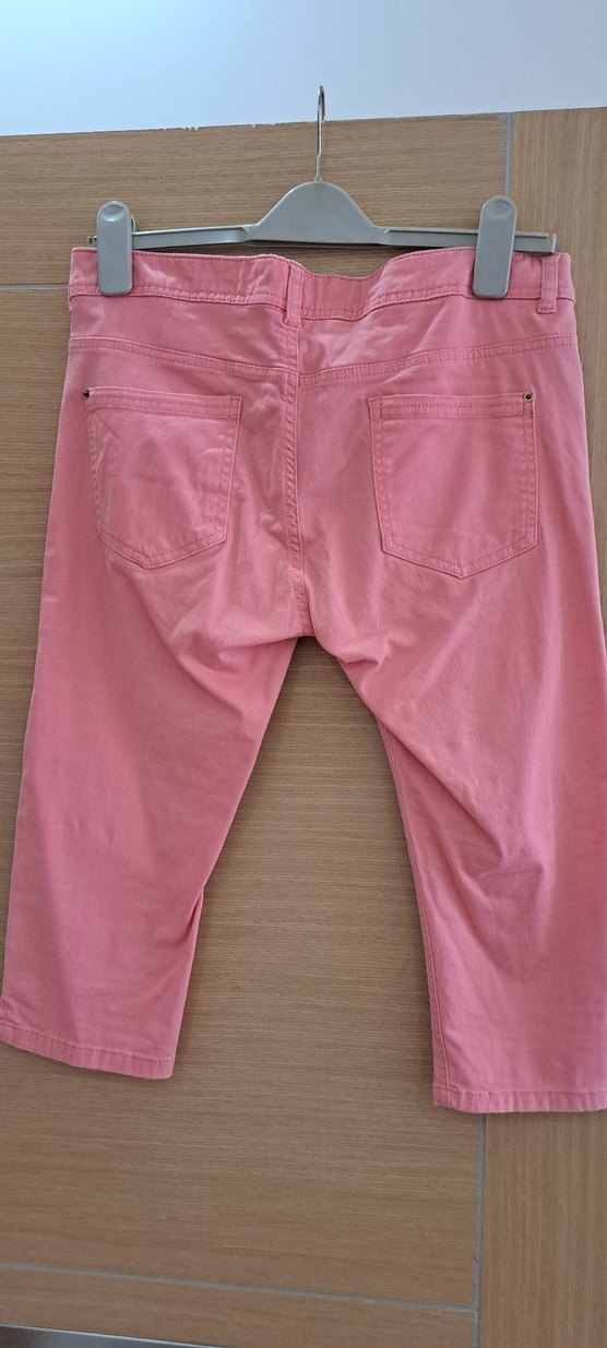 çiz 40 beden kapri - Görsel 2