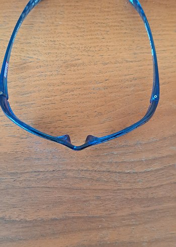 Şeffaf Mavi Marvel erkek çocuk Güneş Gözlüğü - Görsel 2