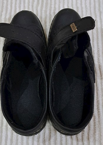 Siyah Lastik Tokalı Erkek çocuk - Görsel 3