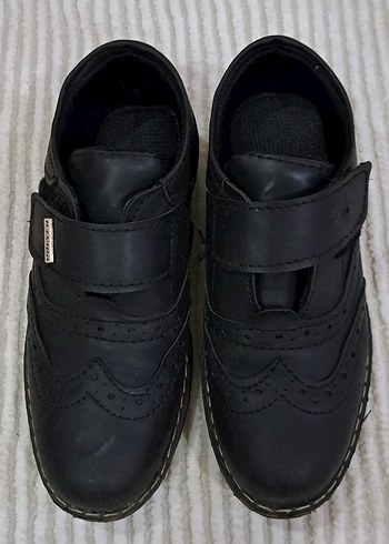 Siyah Lastik Tokalı Erkek çocuk - Görsel 2