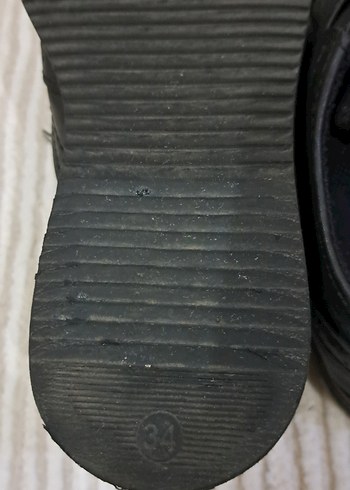 Siyah Lastik Tokalı Erkek çocuk - Görsel 5