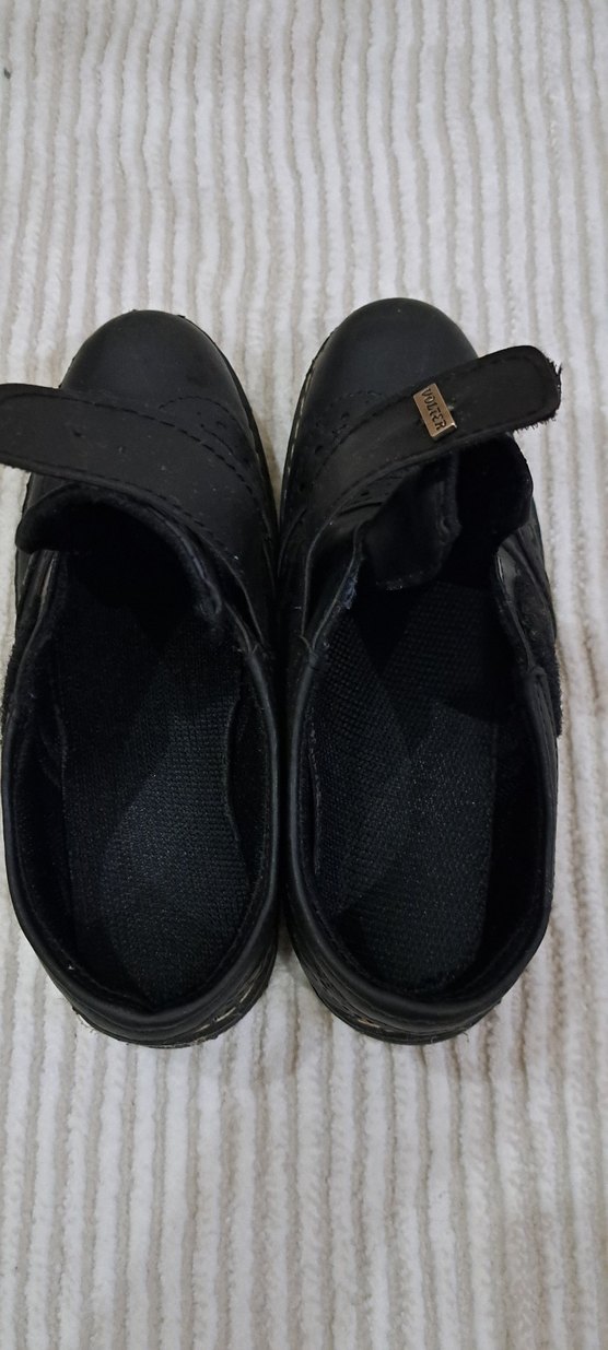 Siyah Lastik Tokalı Erkek çocuk - Görsel 3