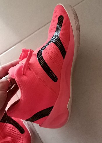 Pembe Renkli Puma Spor Ayakkabı - Görsel 7