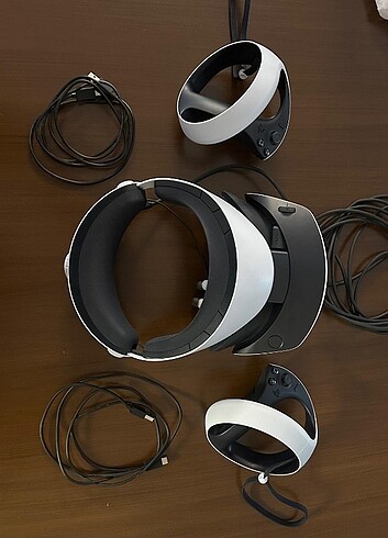 Sony PS VR2 Sanal Gerçeklik Gözlüğü PSVR2 - Sıfırdan farksız