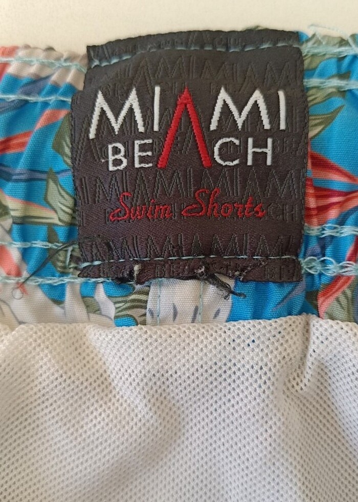 Miami beach 11-12 yaş - Görsel 3