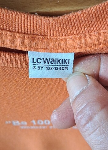 LC Waikiki Lcw 8-9 yaş 128-134cm 