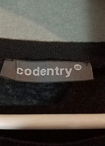 xs Beden Codentry xs geniş kalıp
