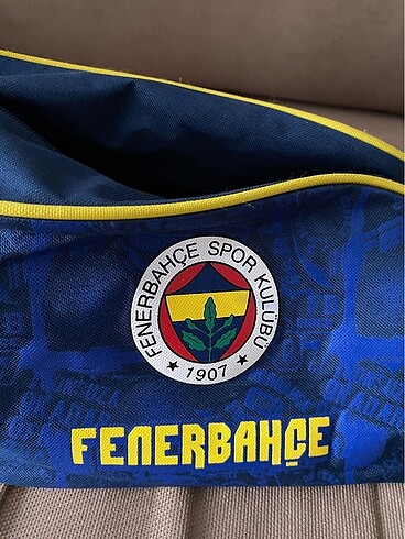 Beden Fenerbahçe ayakkabı çantası