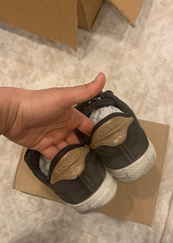 Adidas erkek spor ayakkabısı - Görsel 7