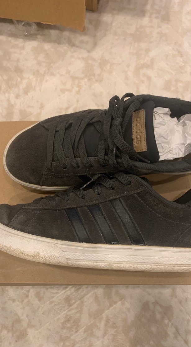 Adidas erkek spor ayakkabısı - Görsel 4