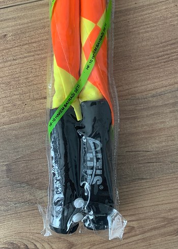 Hakem bayrağı seti altıs - Görsel 3