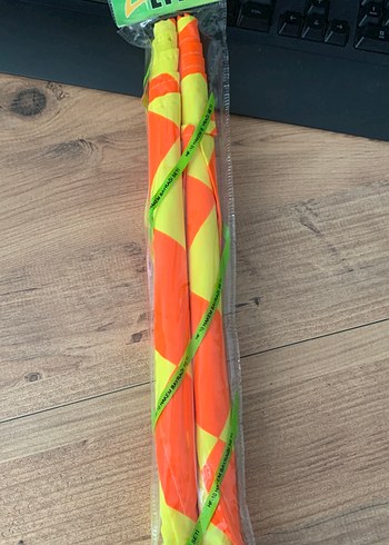 Hakem bayrağı seti altıs - Görsel 4