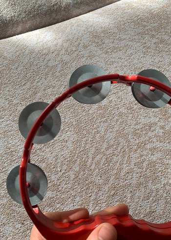 Kırmızı Renkli minik def - Görsel 3