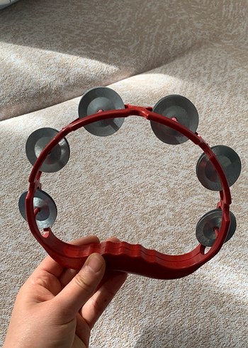 Kırmızı Renkli minik def - Görsel 4