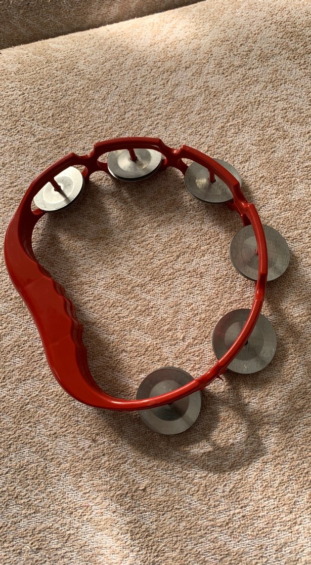 Kırmızı Renkli minik def - Görsel 2