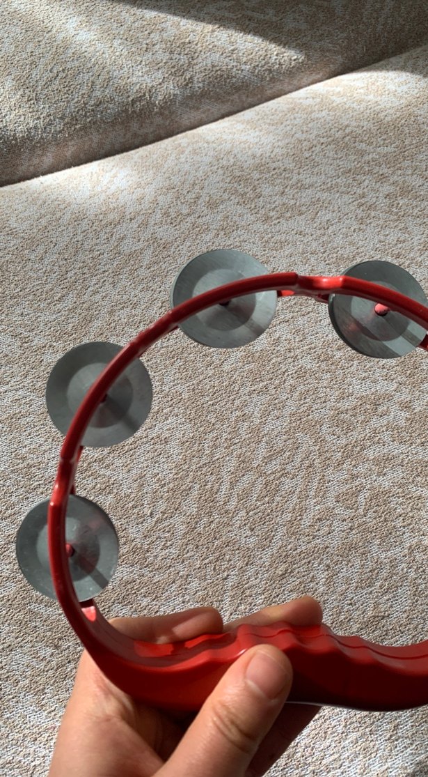 Kırmızı Renkli minik def - Görsel 3