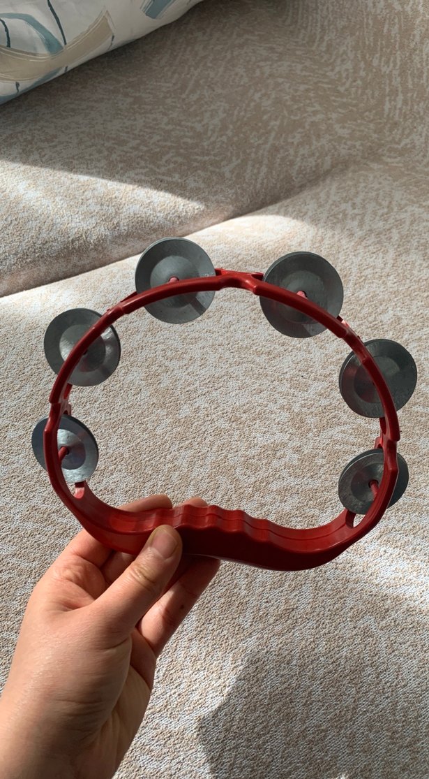 Kırmızı Renkli minik def - Görsel 4