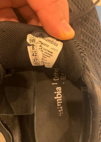 Columbia Erkek Spor Ayakkabı - Görsel 3