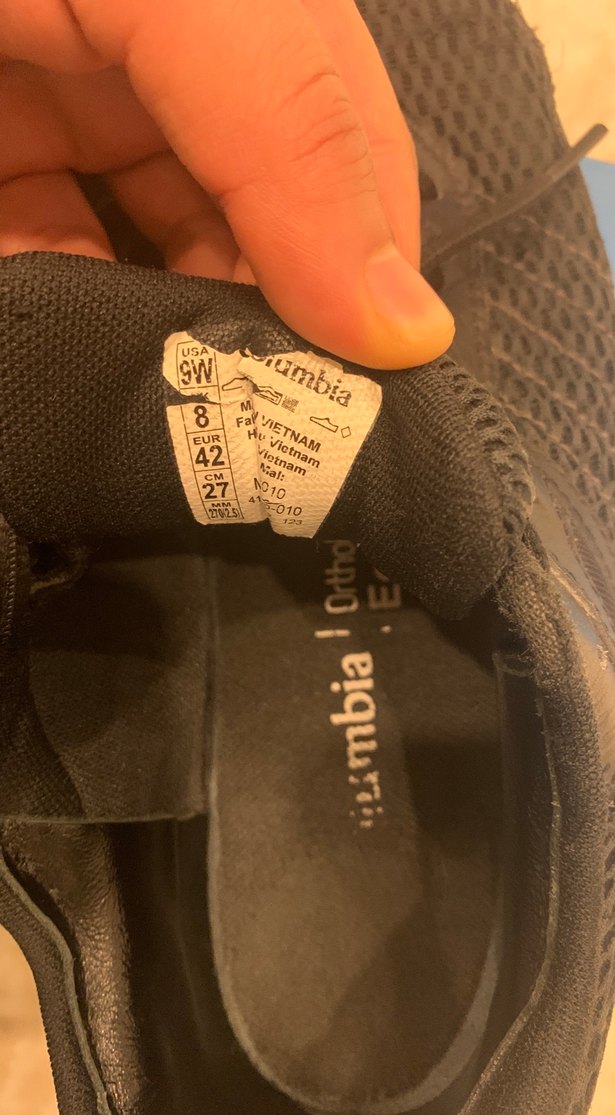 Columbia Erkek Spor Ayakkabı - Görsel 3