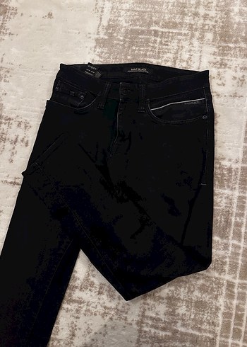 Mavi erkek pantolon 30 30 beden - Görsel 5