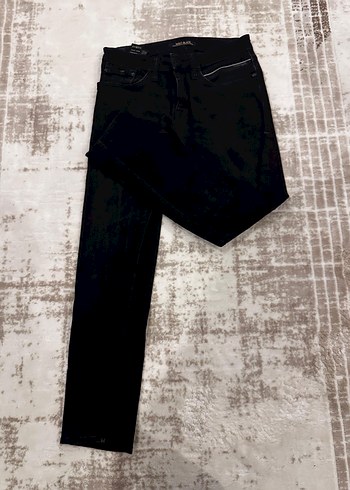 Mavi erkek pantolon 30 30 beden - Görsel 9