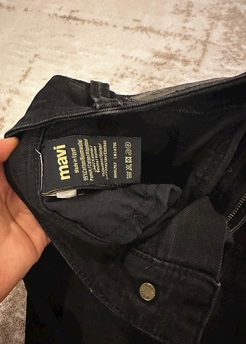 Mavi erkek pantolon 30 30 beden - Görsel 2